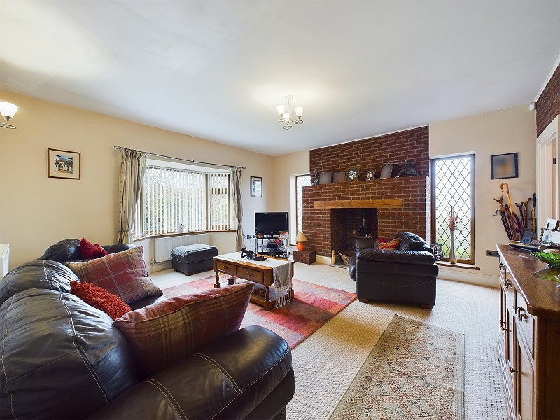 Principal Reception Room