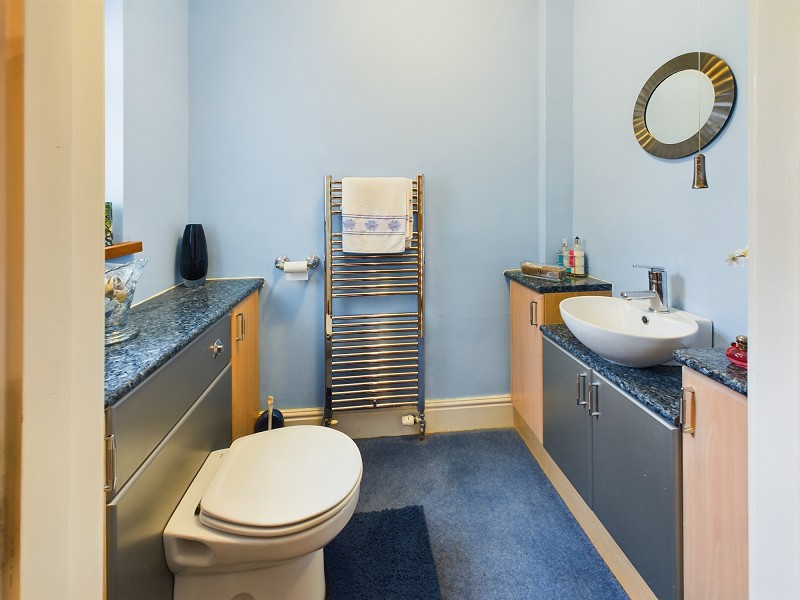 Ground Floor WC