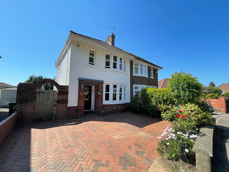 Similar Property: Semi Detached in Cardiff