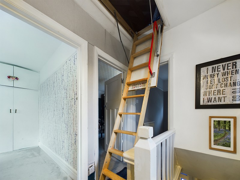 Loft Stairs