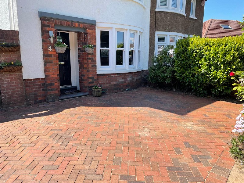 Driveway