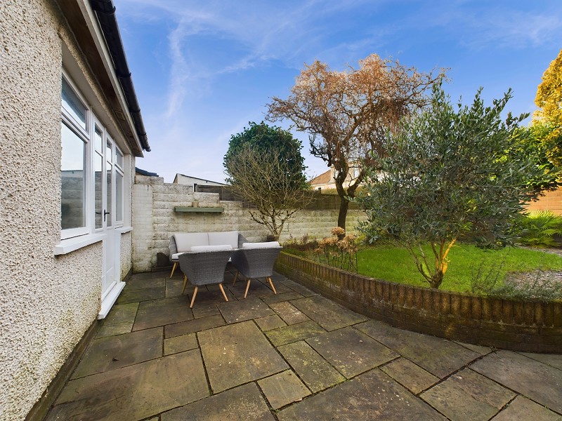 Patio Terrace