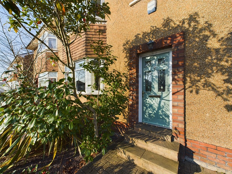 Entrance Porch