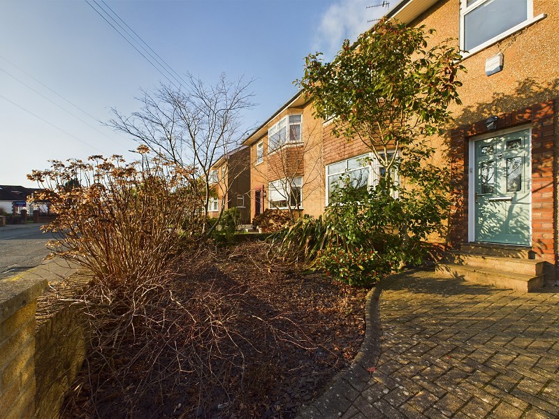 Front Garden