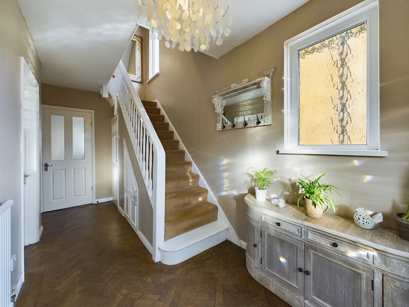 Entrance Hallway