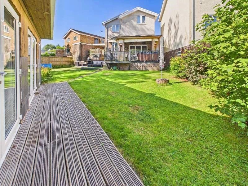 Rear Garden 2