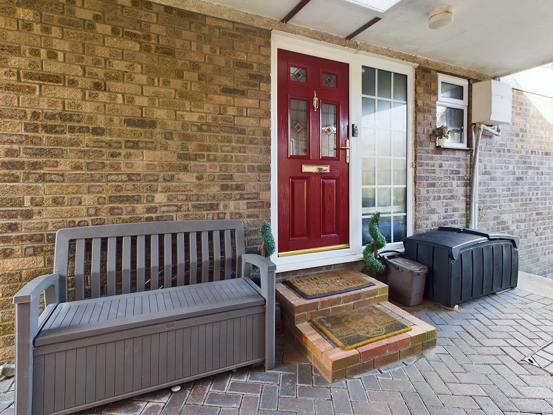 Entrance Porch