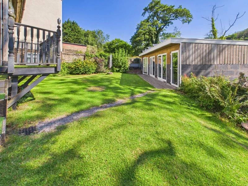 Rear Garden 1