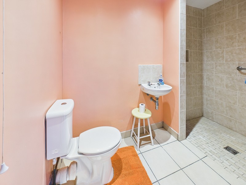 Ground floor shower room/wc