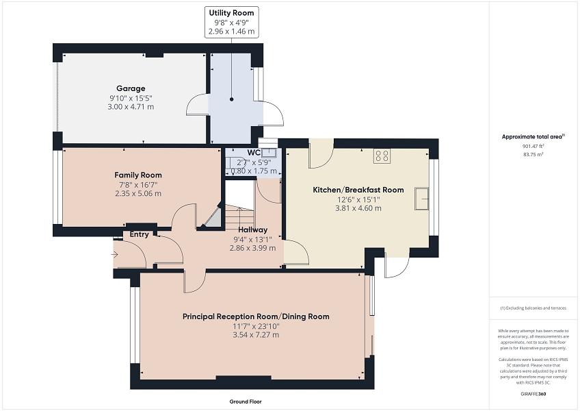 Ground Floor