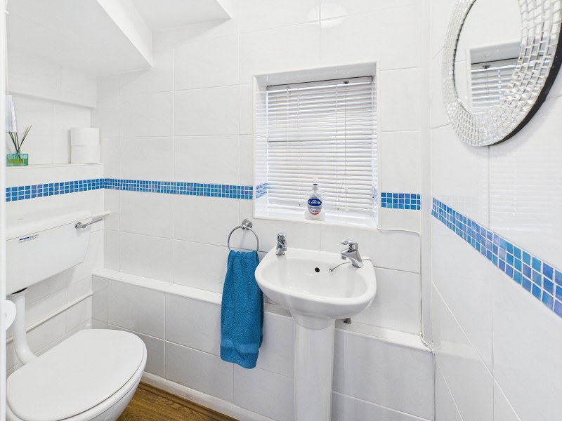 Ground Floor WC