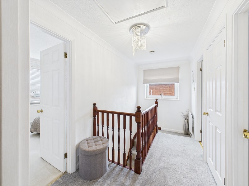 First Floor Landing