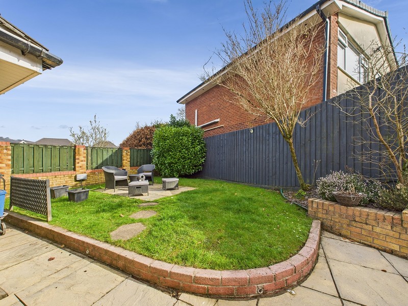 Side Garden