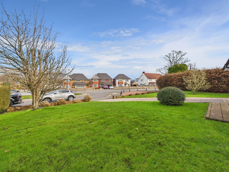 Front Garden