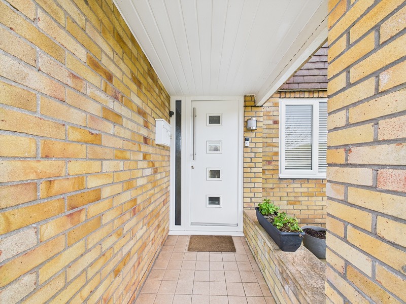Covered Porch