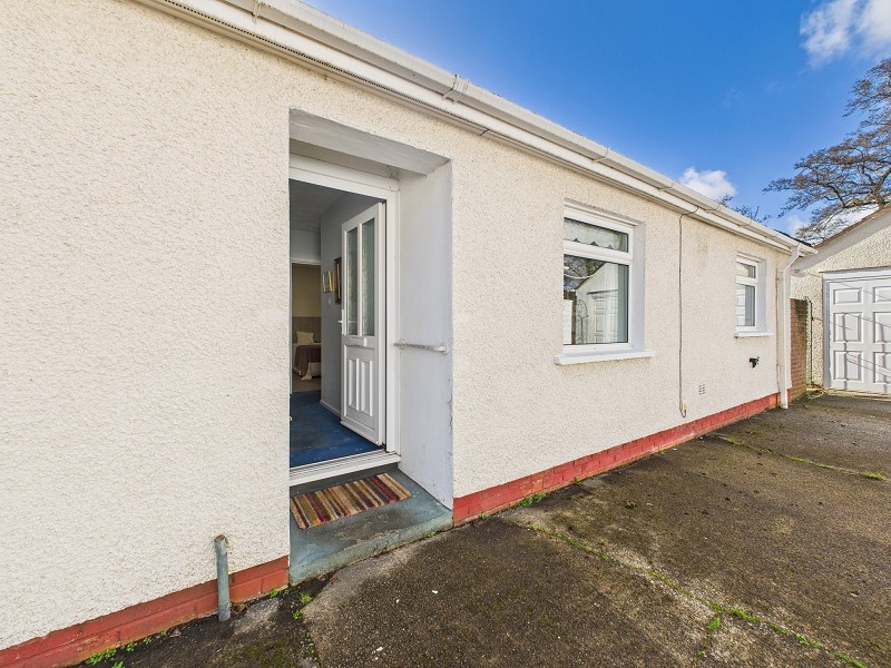 Entrance Porch