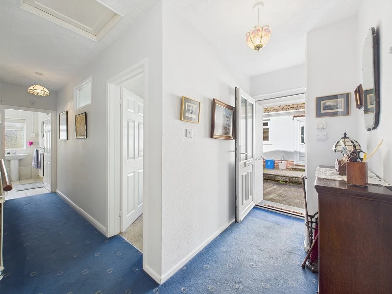 Entrance Hallway