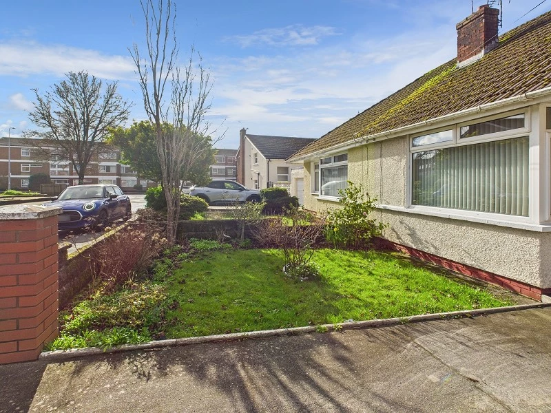 Front Garden