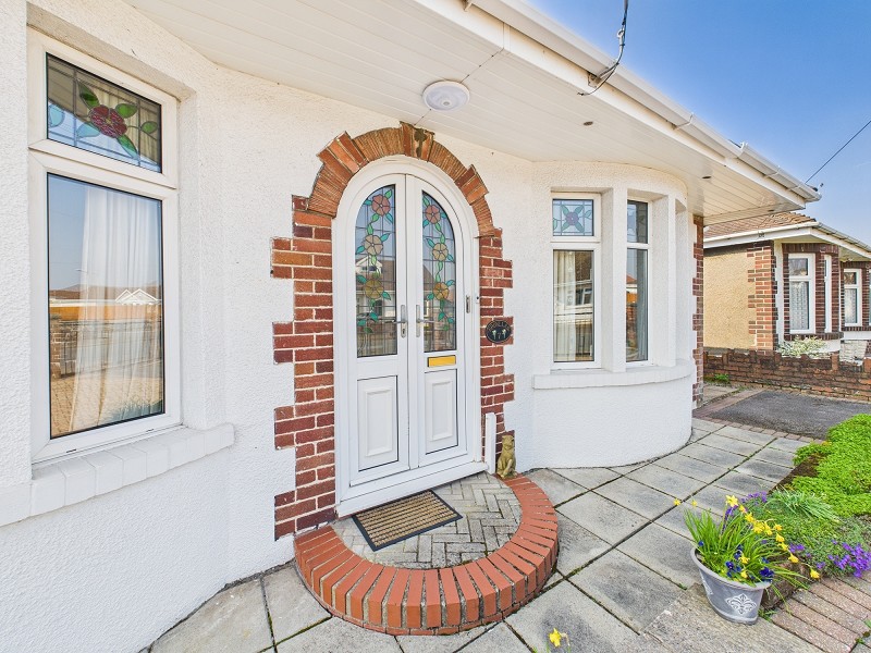 Entrance Porch