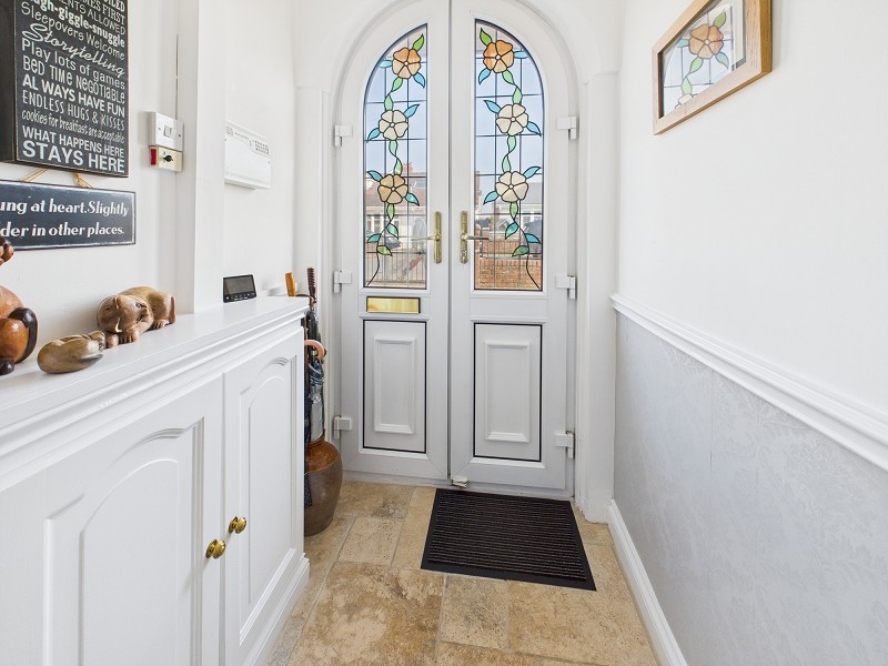 Entrance Porch