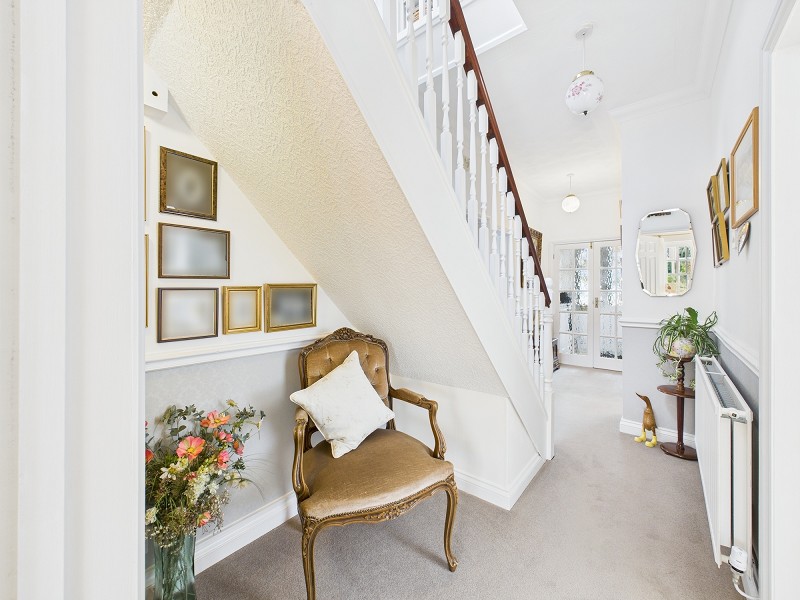 Entrance Hallway