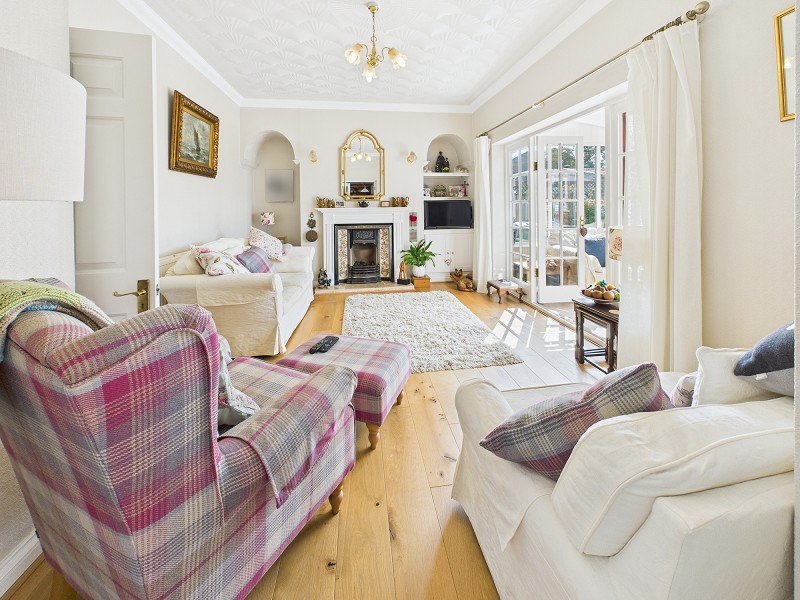 Principal Reception Room
