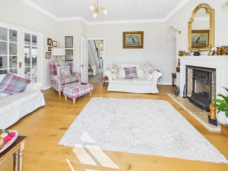 Principal Reception Room