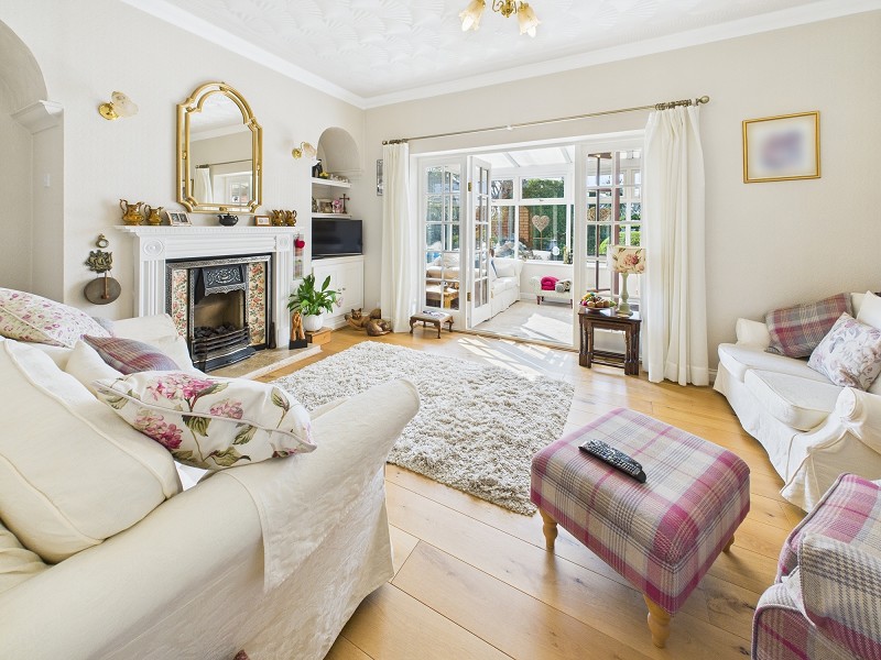Principal Reception Room