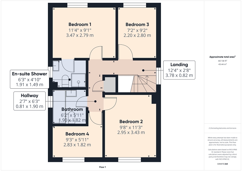 First Floor