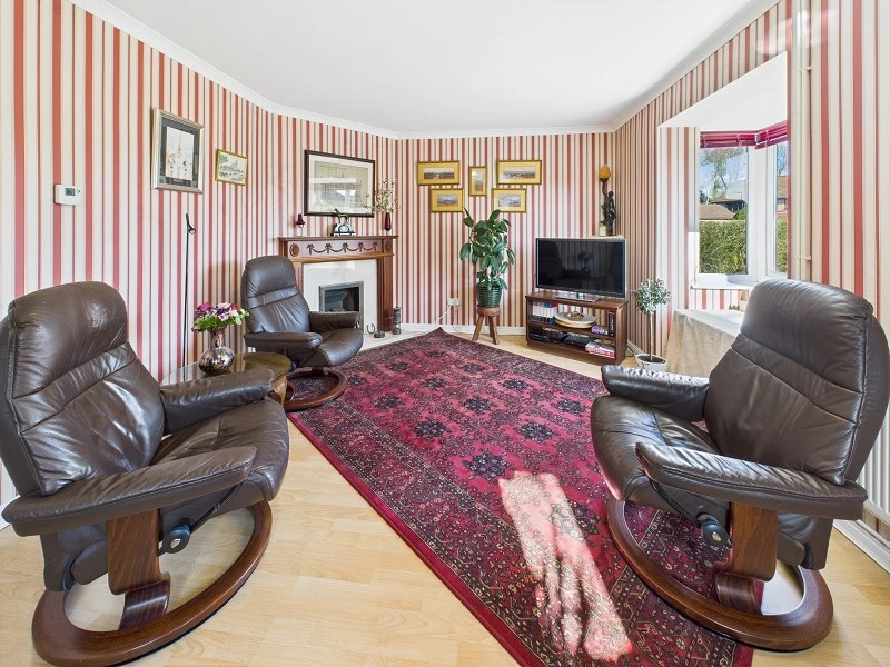 Principal Reception Room