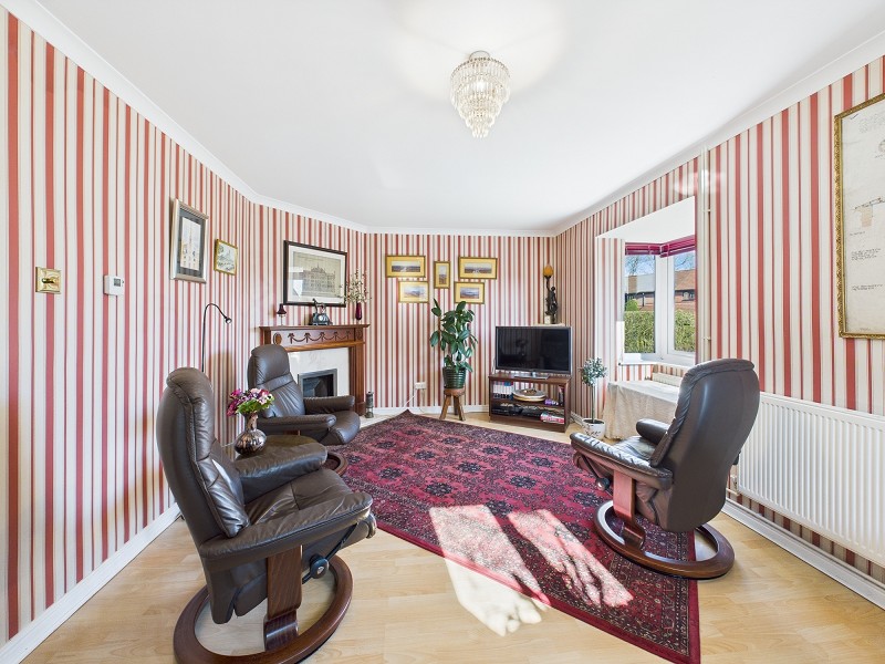 Principal Reception Room