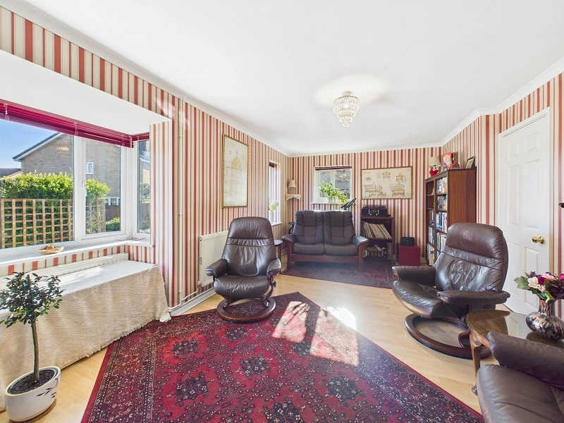 Principal Reception Room