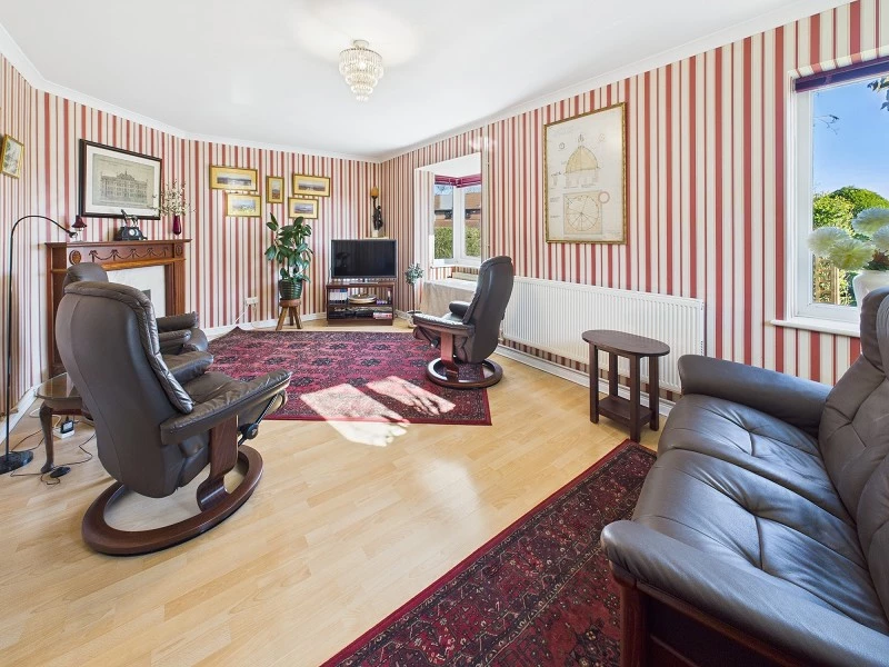 Principal Reception Room