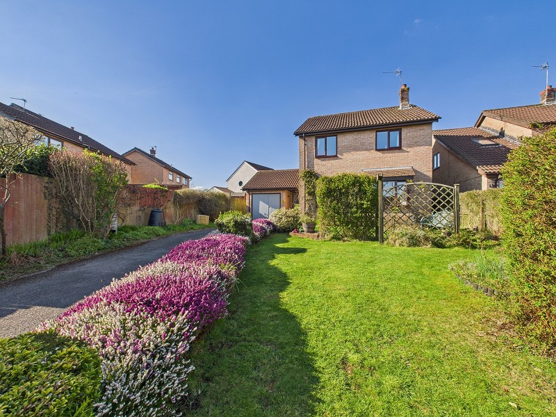 Front Garden