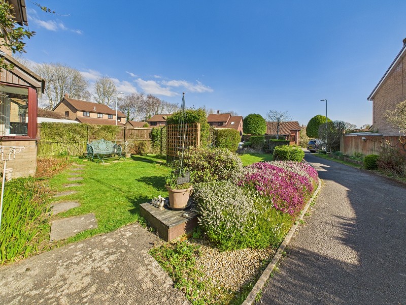 Front Garden