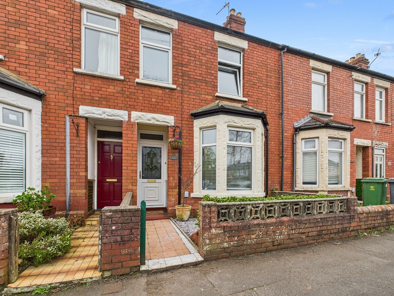 Similar Property: Terraced in Cardiff