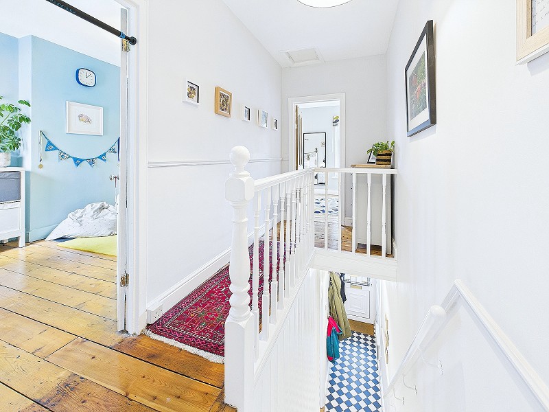 First Floor Landing