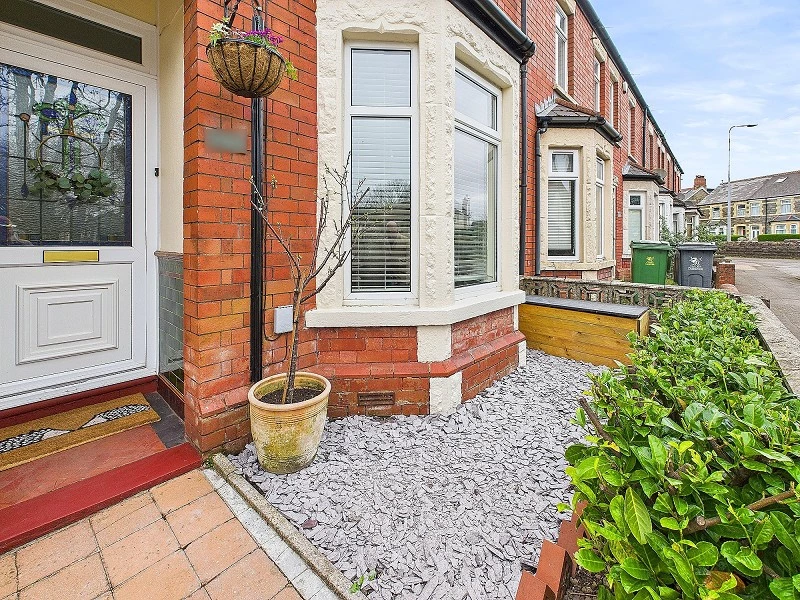 Front Garden