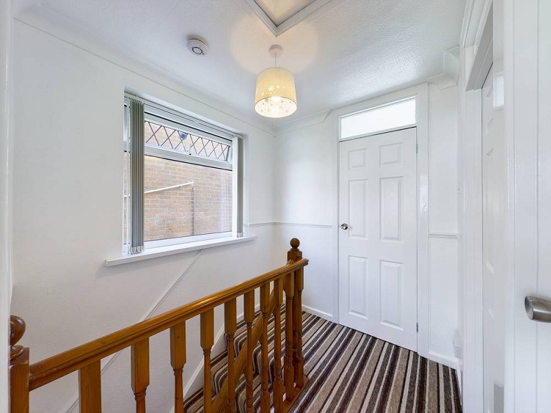 First Floor Landing
