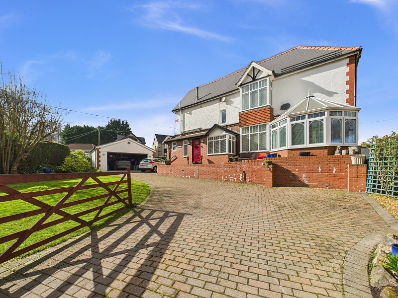 Property photo: Mountain Road, Caerphilly, CF83