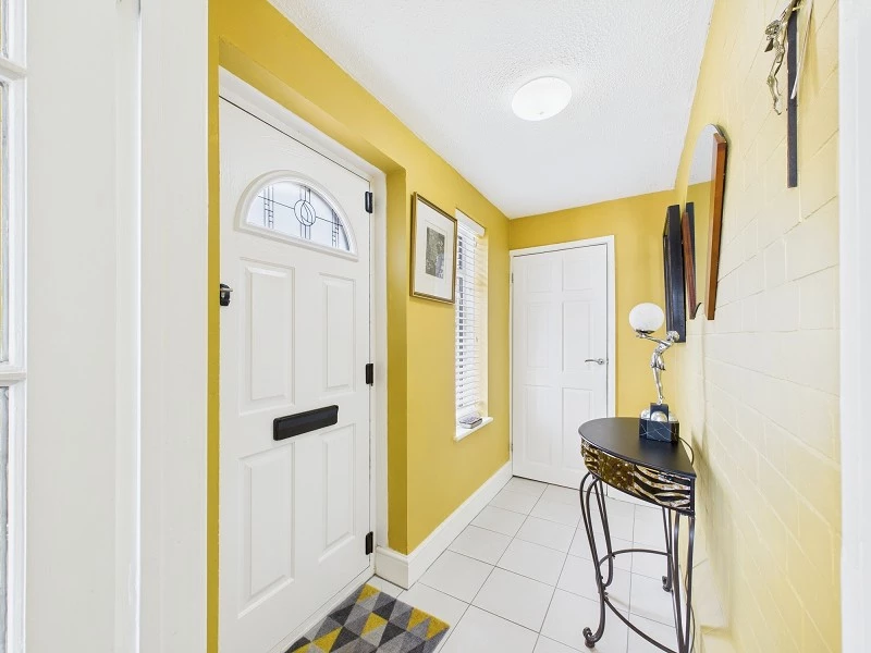 Entrance Porch
