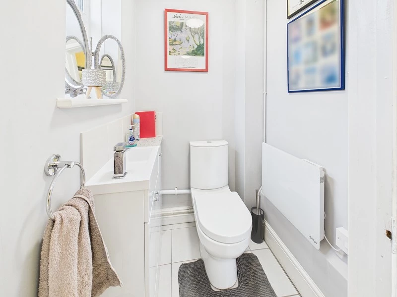 Ground Floor WC