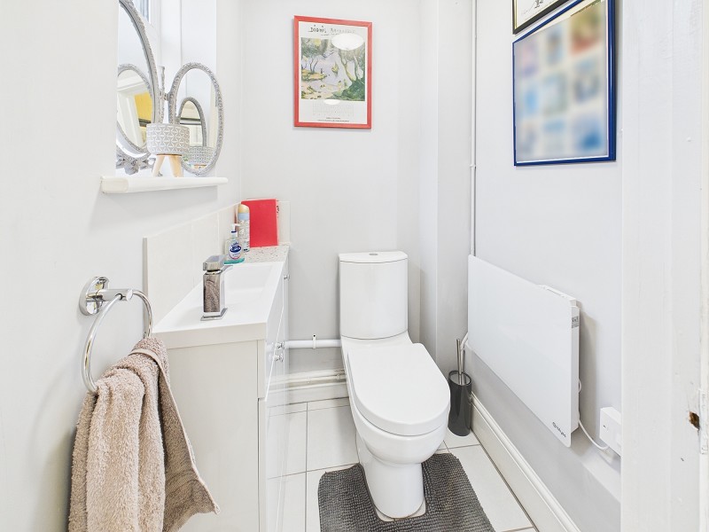 Ground Floor WC