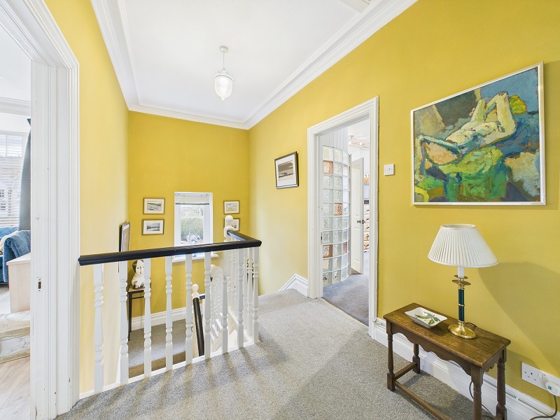 First Floor Landing