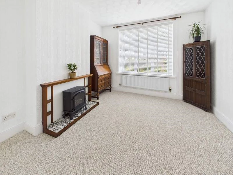 Front Reception Room