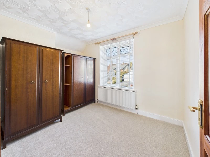 Bedroom 3 / Study
