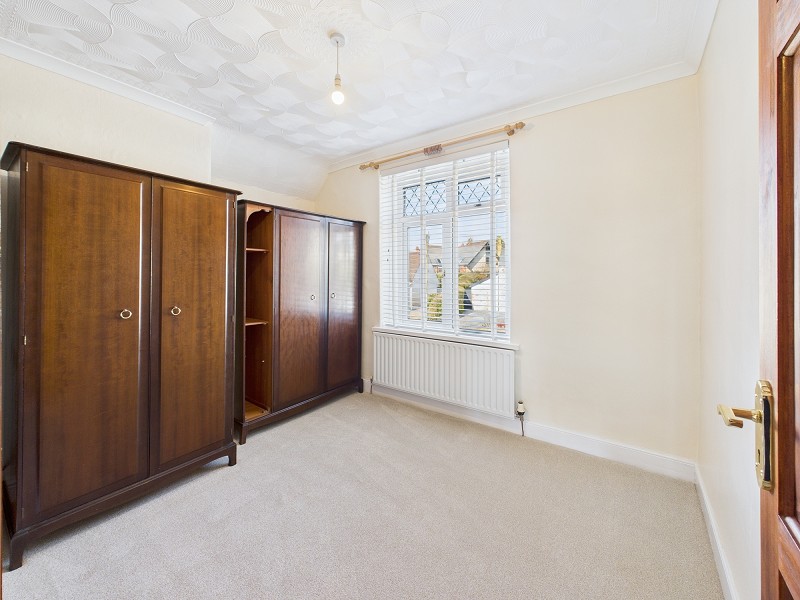 Bedroom 3 / Study