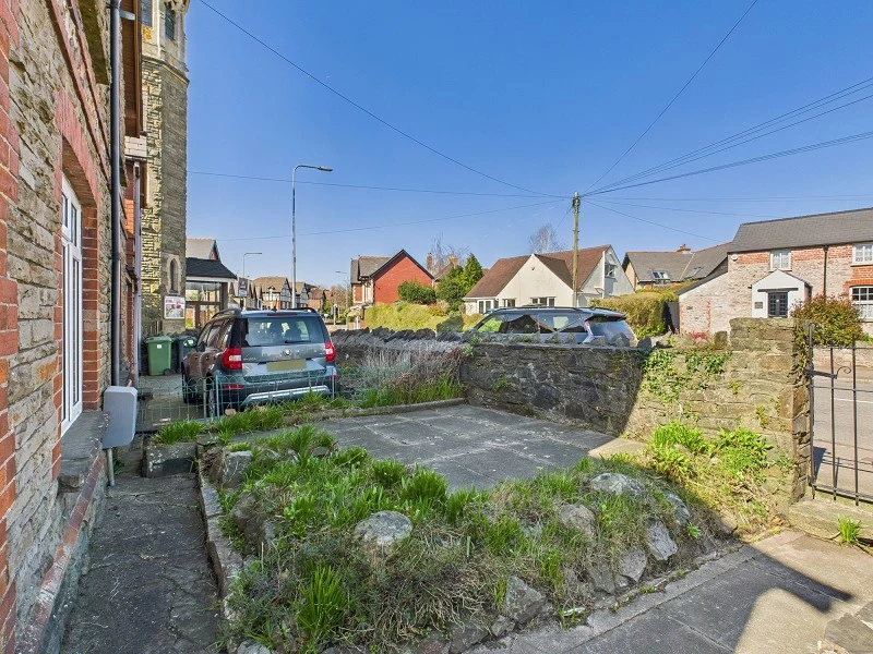 Front Garden