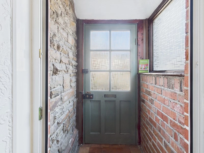 Entrance Porch