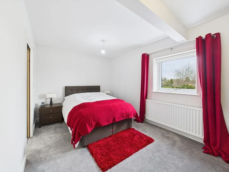 Bedroom 1 with En Suite Shower Room
